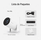 McTube™-Proyector portátil