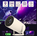 McTube™-Proyector portátil